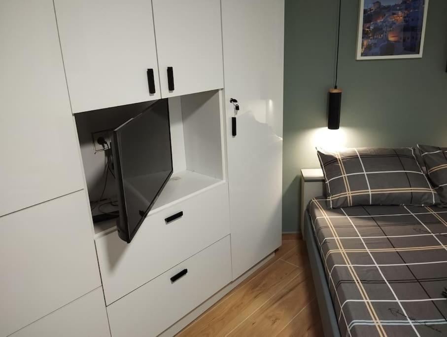 Nektar Cosy Apartment In City Centre Atene Esterno foto